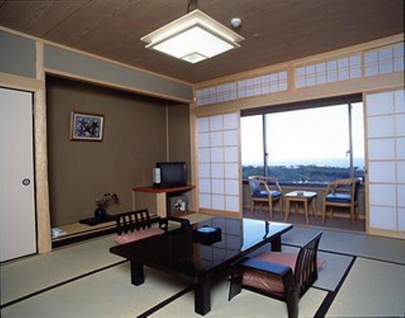 Hotel Sansuikan Beppu Zimmer foto