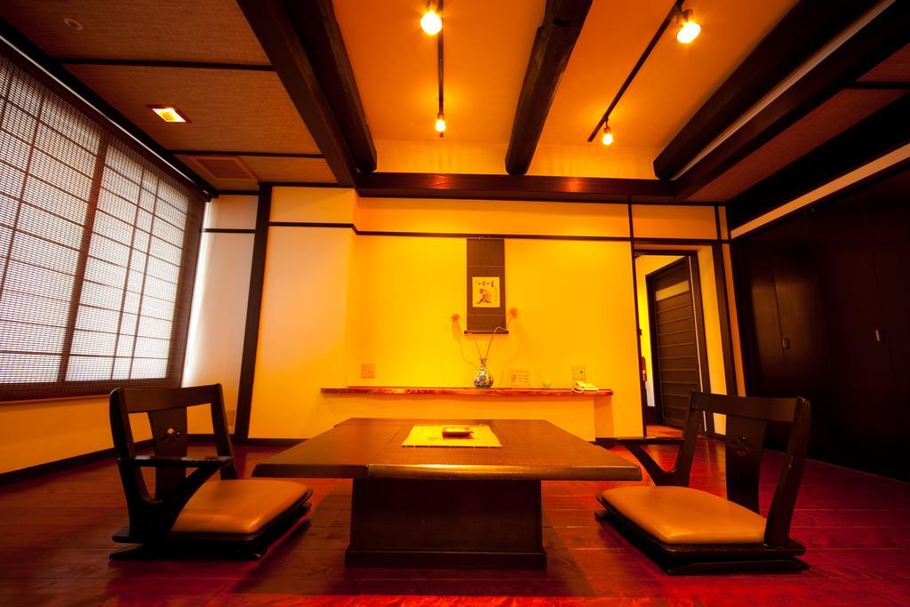 Hotel Sansuikan Beppu Zimmer foto