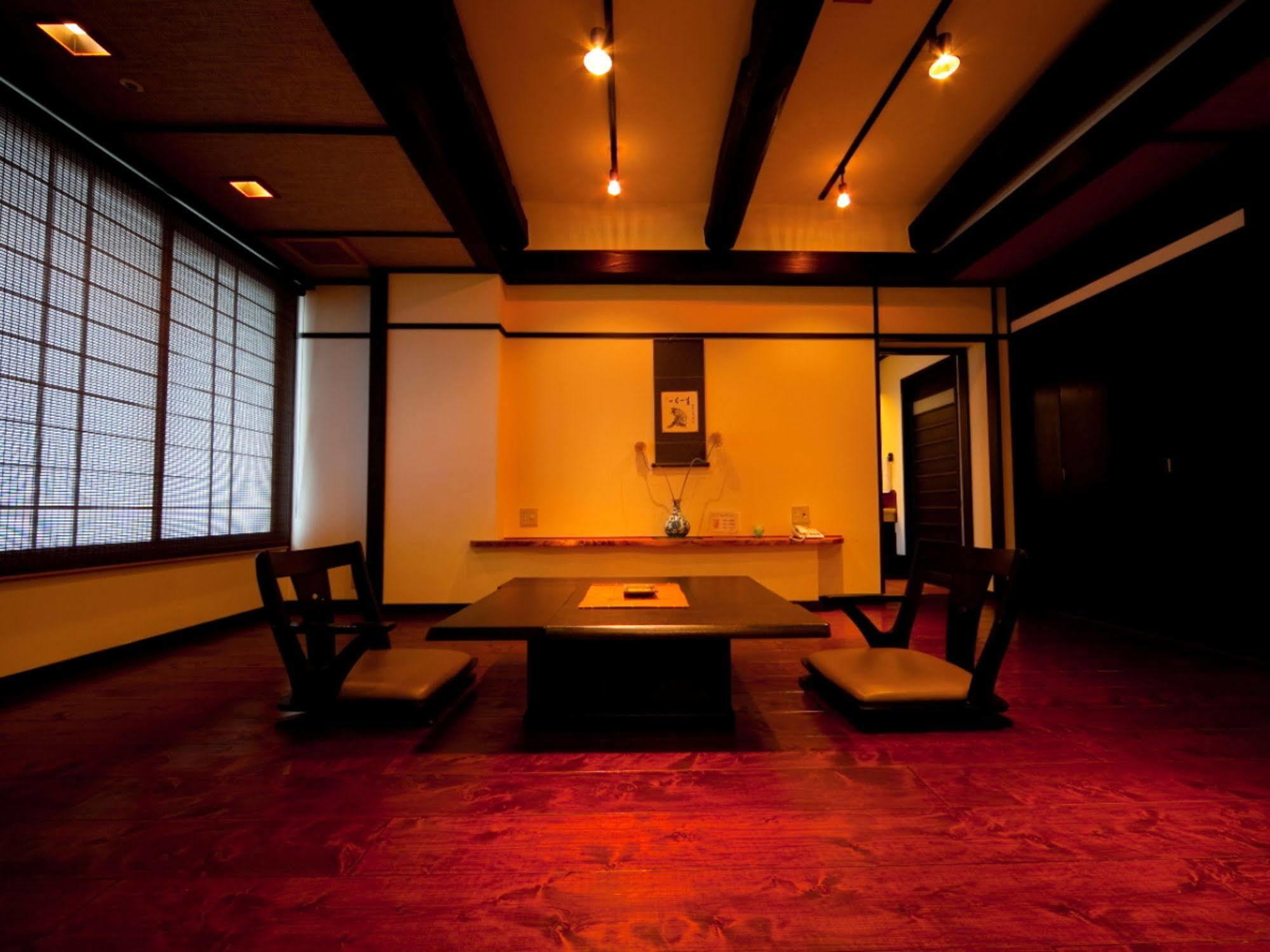 Hotel Sansuikan Beppu Exterior foto